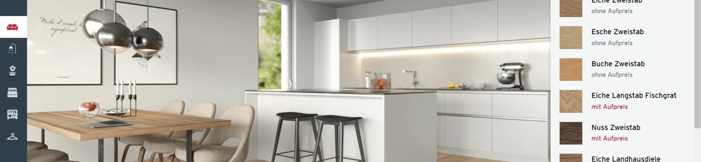 Wohnungskonfigurator