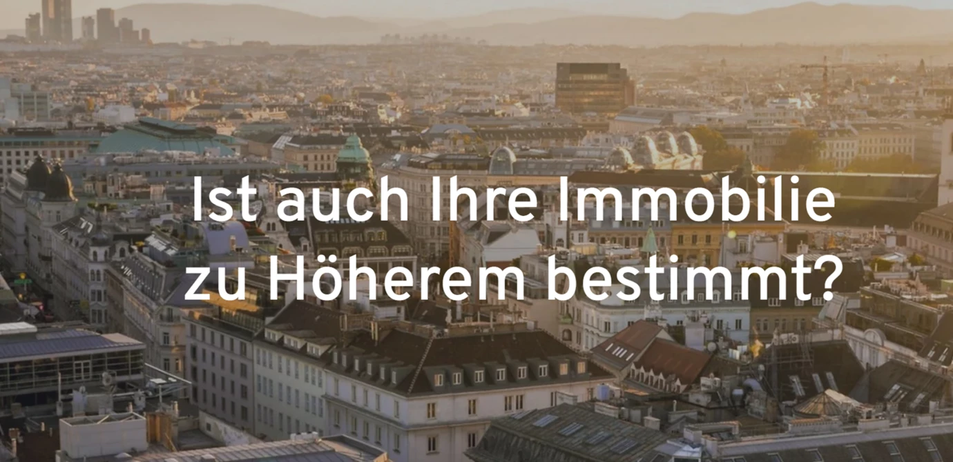 So siehts aus: Unter www.hochwienie.at können Immobilienbesitzer in der Hauptstadt schnell und bequem prüfen, ob und wie sich ihr Eigentum aufstocken lässt.