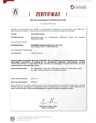 Werkseigene Produktionskontrolle Rhomberg Steinbruch GmbH & Co OG Werkseigene Produktionskontrolle Rhomberg Steinbruch GmbH & Co OG