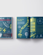 Kund:innenmagazin „Neue Dimensionen“ 2023