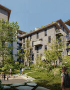 BUWOG: Baustart für neues Südtiroler Quartier in Salzburg-Liefering