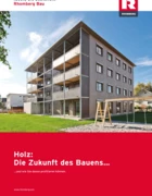 Holz: Die Zukunft des Bauens