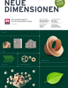 Kundenmagazin Neue Dimensionen 2024 (AT+DE)