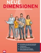 Kund:innenmagazin "Neue Dimensionen" 2020