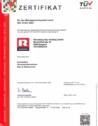 ISO 37301 Compliance Management Rhomberg Bau Gruppe ISO 37301 Compliance Management Rhomberg Bau Gruppe