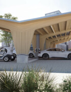 Photovoltaik-Carport