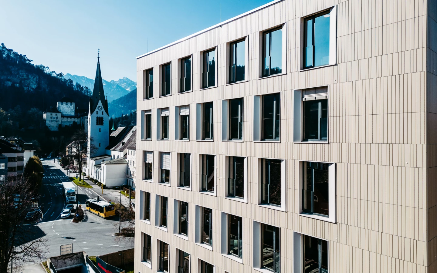 © CityOffice Feldkirch Development GmbH