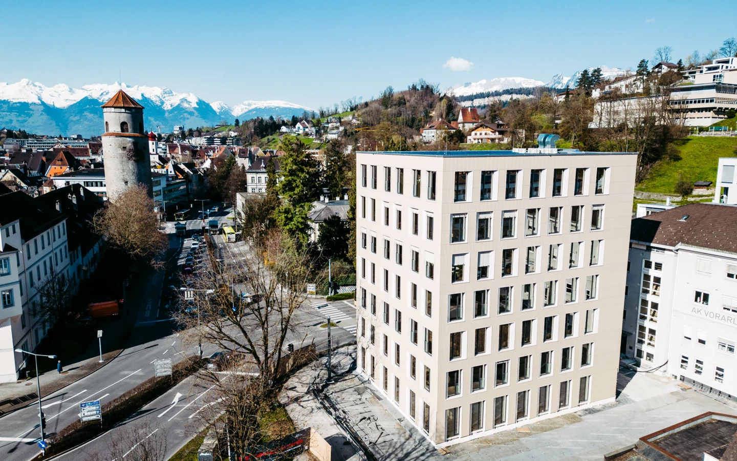 © CityOffice Feldkirch Development GmbH