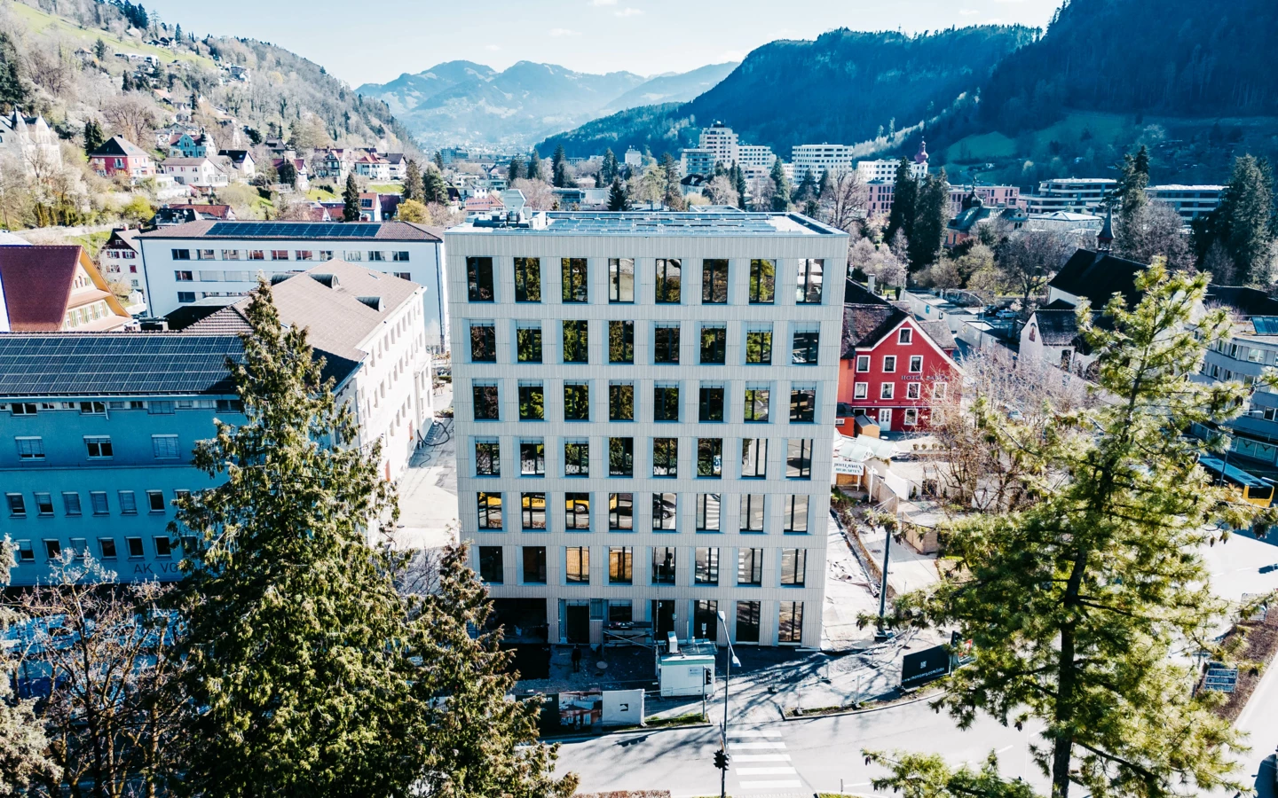 © CityOffice Feldkirch Development GmbH