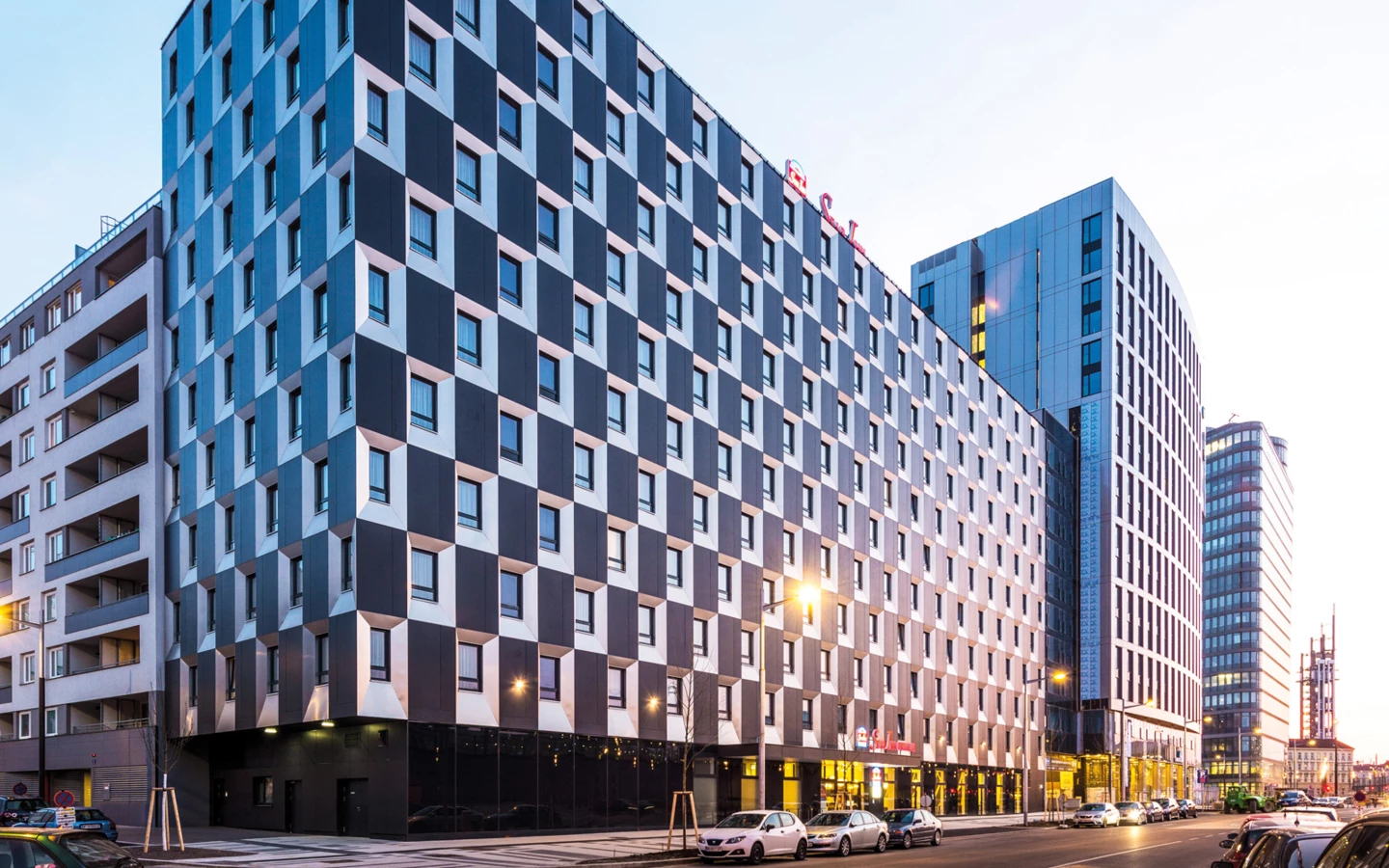 Hotel Star Inn Superior, Hauptbahnhof Wien Hotel Star Inn Superior, Hauptbahnhof Wien