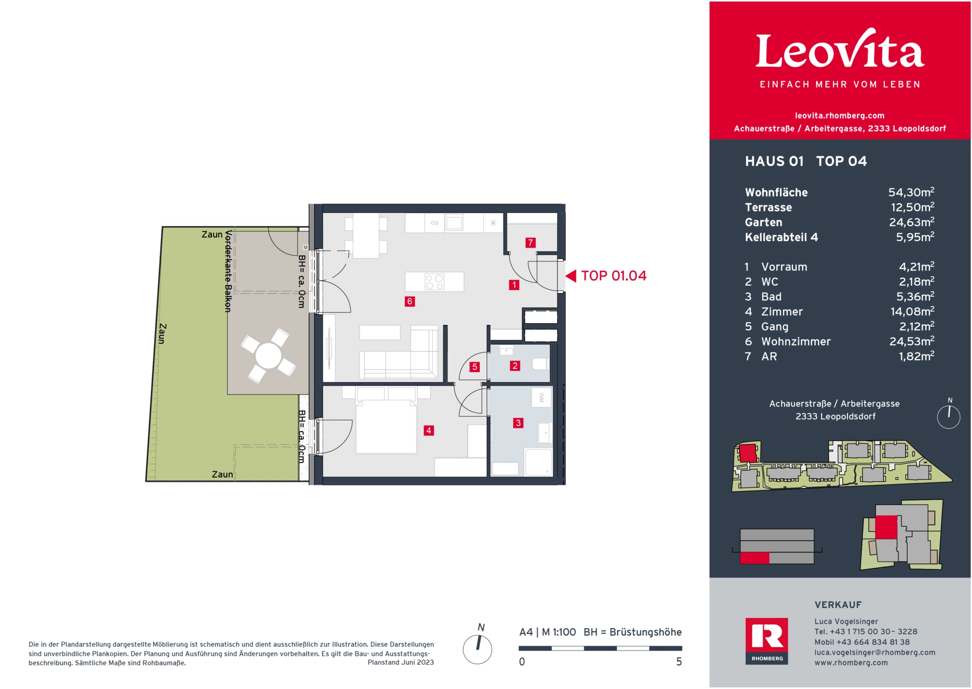 Leovita_Haus 01_Top 04_Grundriss