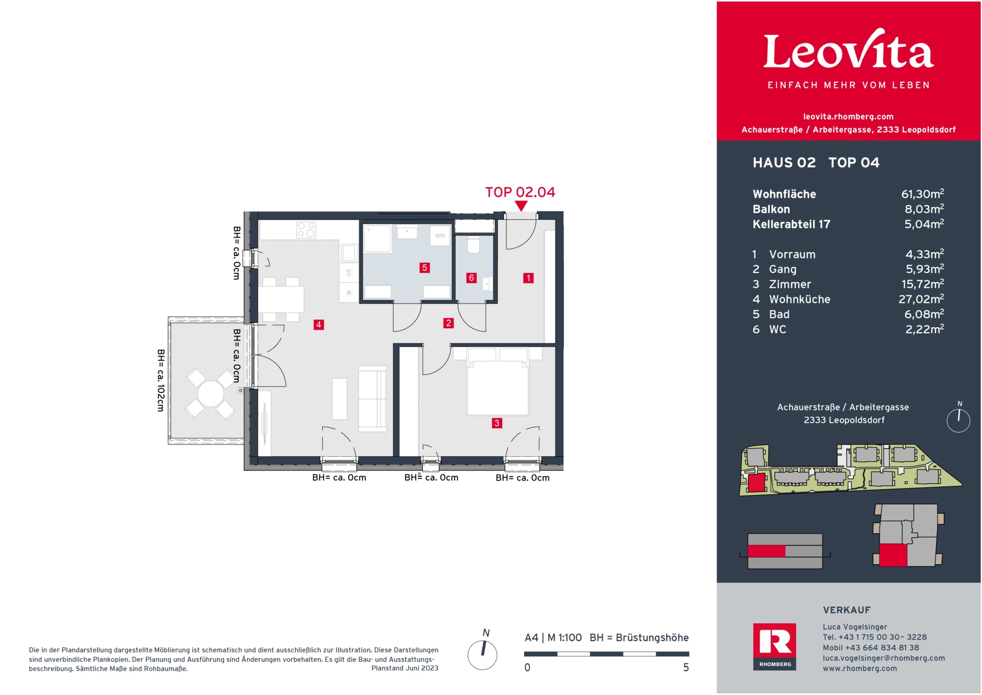 Leovita_Haus 02_Top 04_Grundriss