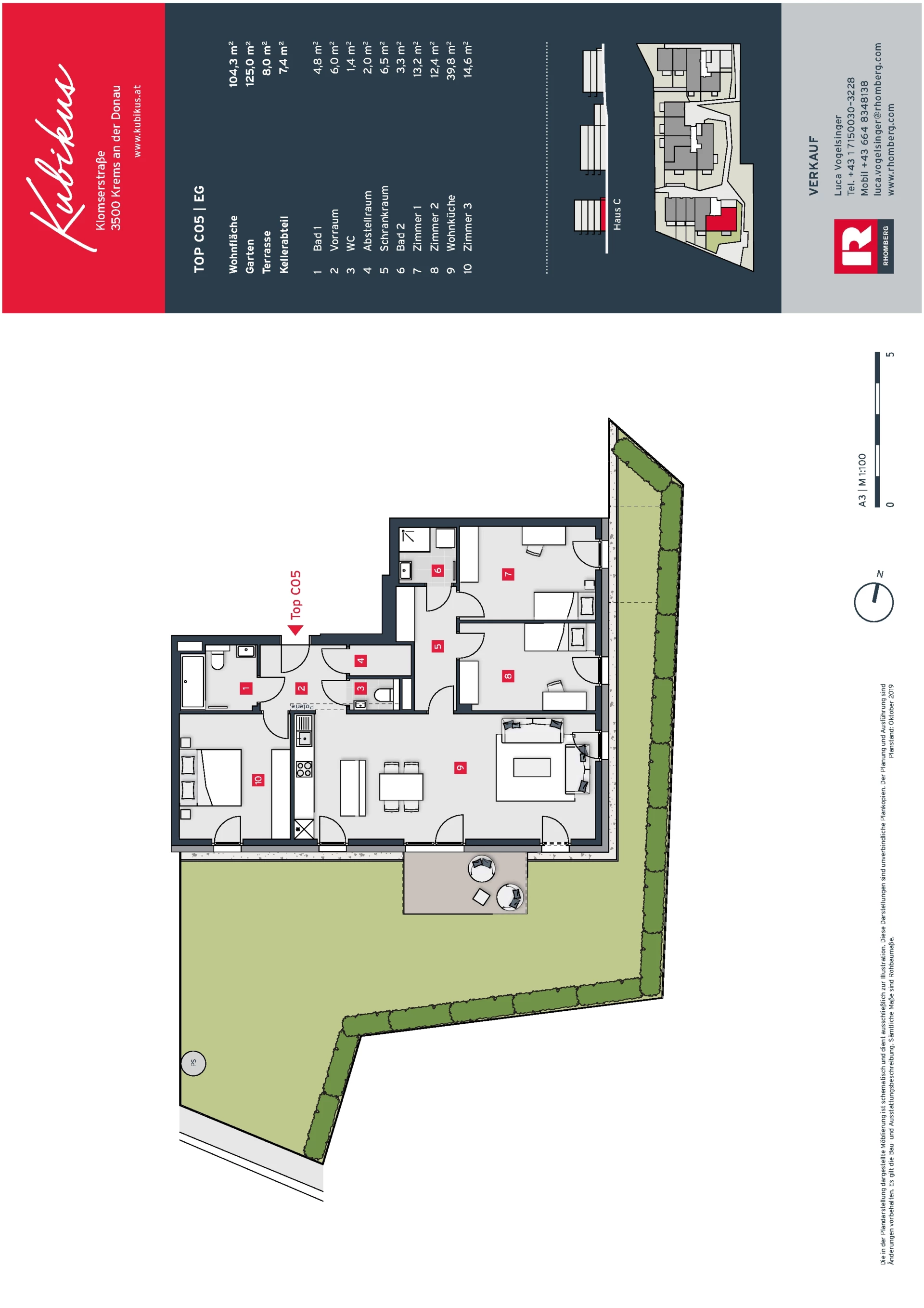 Verkaufsplan C05