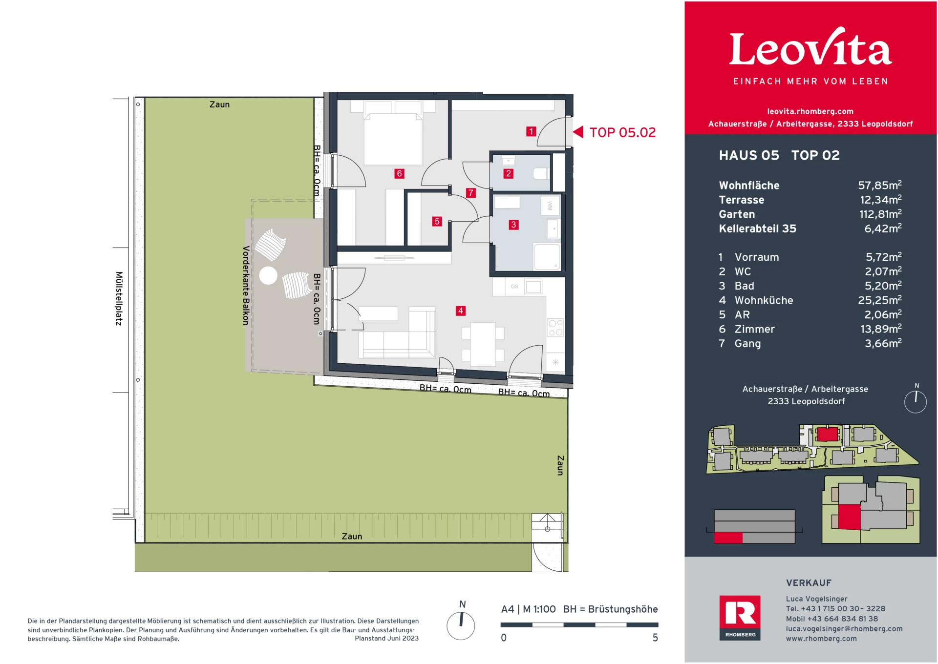 Leovita_Haus 05_Top 02_Grundriss