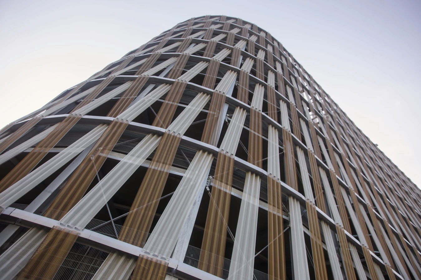 Hochgarage Wien Hauptbahnhof Hochgarage Wien Hauptbahnhof